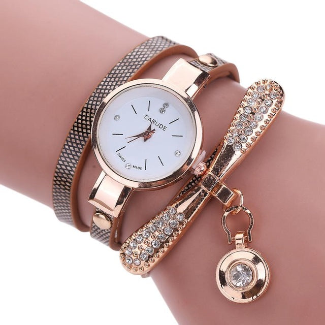 Casual Bracelet Watch