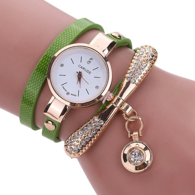 Casual Bracelet Watch