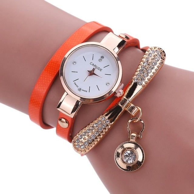 Casual Bracelet Watch
