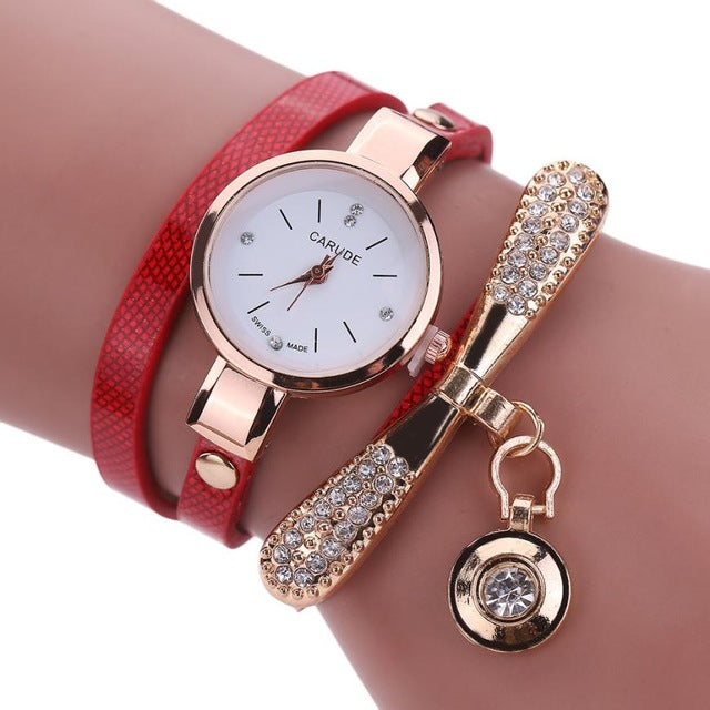 Casual Bracelet Watch