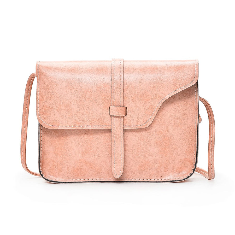 Vintage Flap Over Messenger bag