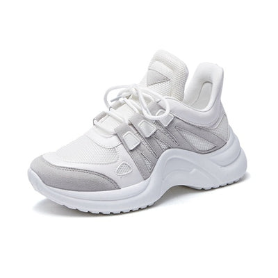Mesh Casual Sneakers