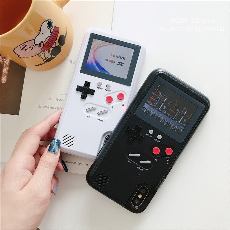 GameBoy Cases for iphone
