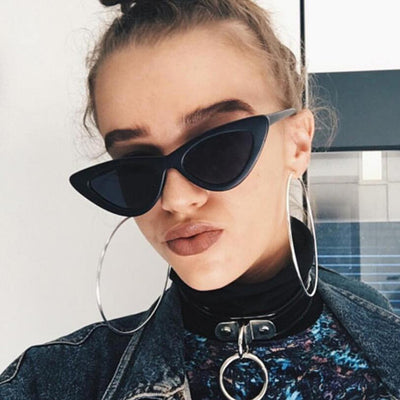 Cateye sunglasses
