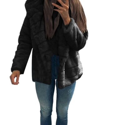 Mink Faux Fur coat