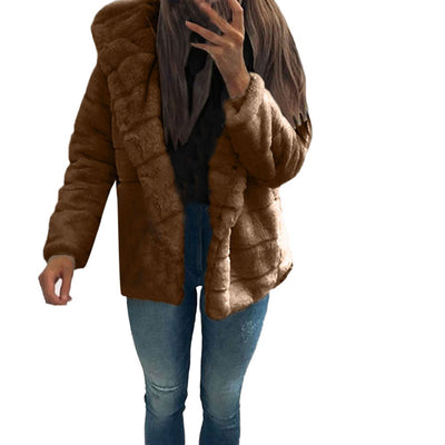 Mink Faux Fur coat