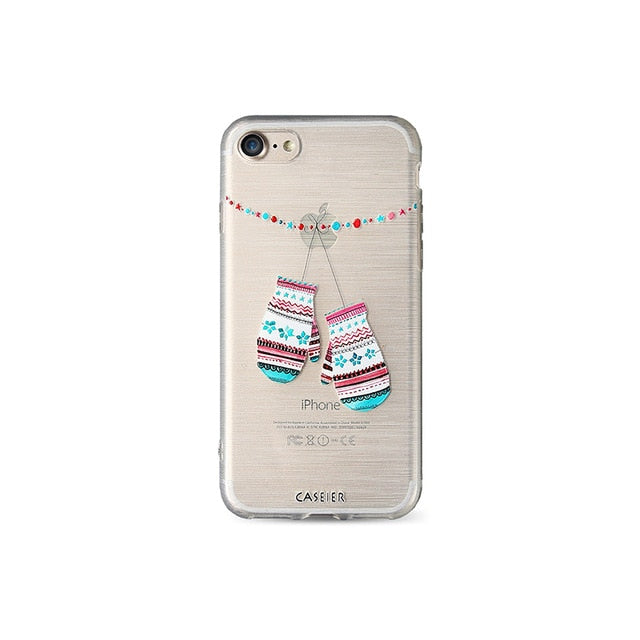 New Year blessing Case For iPhone