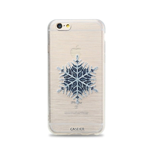 New Year blessing Case For iPhone