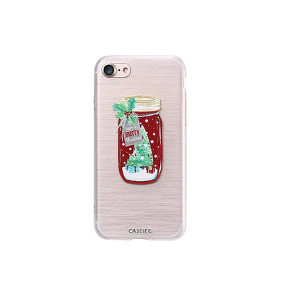 New Year blessing Case For iPhone