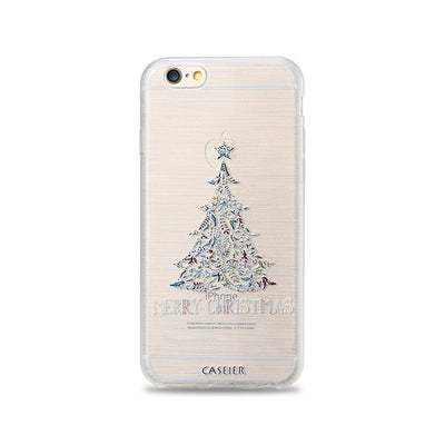 New Year blessing Case For iPhone