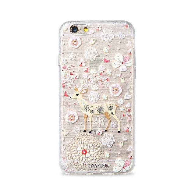 New Year blessing Case For iPhone