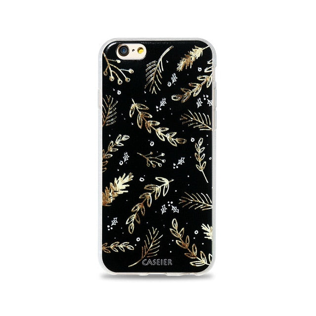 New Year blessing Case For iPhone