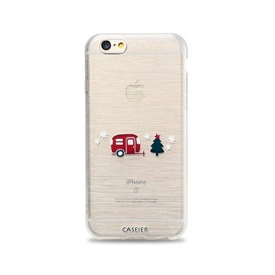 New Year blessing Case For iPhone