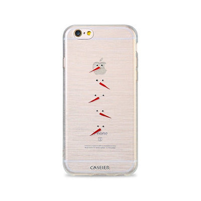 New Year blessing Case For iPhone