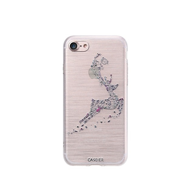 New Year blessing Case For iPhone