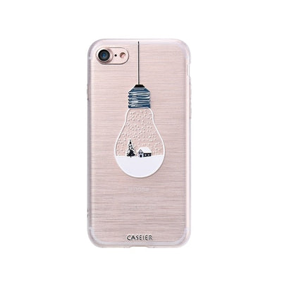 New Year blessing Case For iPhone