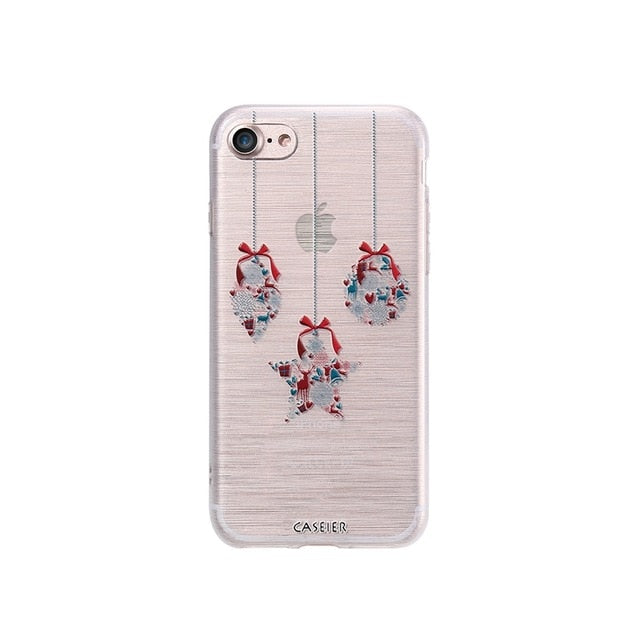 New Year blessing Case For iPhone