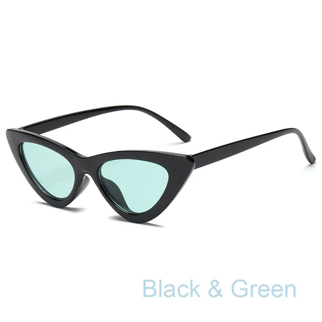 Cateye sunglasses