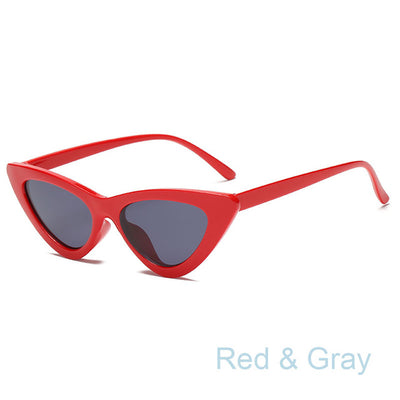 Cateye sunglasses