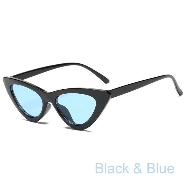Cateye sunglasses