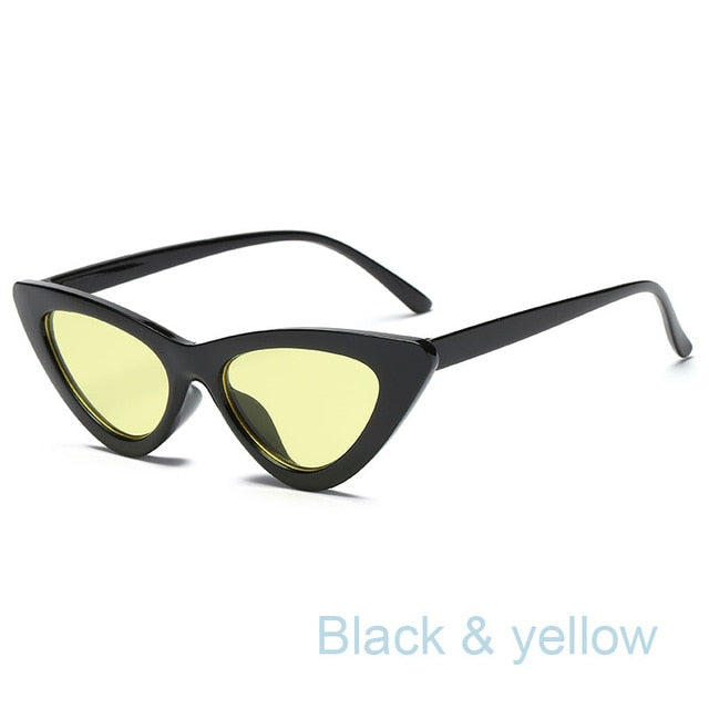 Cateye sunglasses