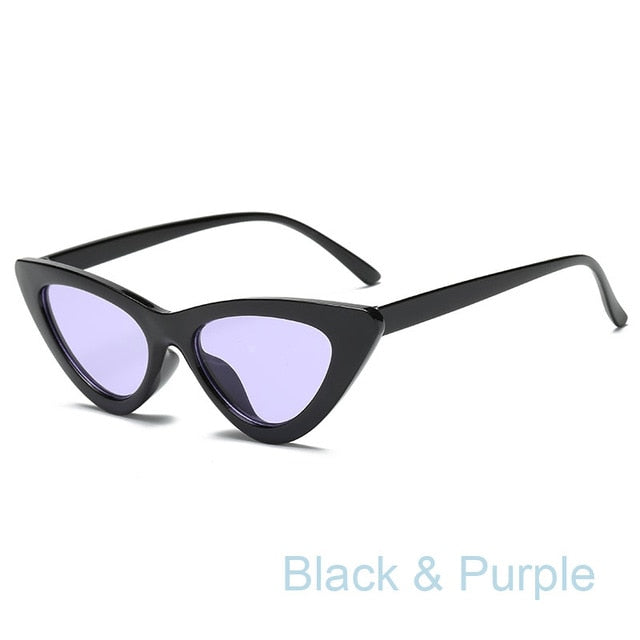 Cateye sunglasses