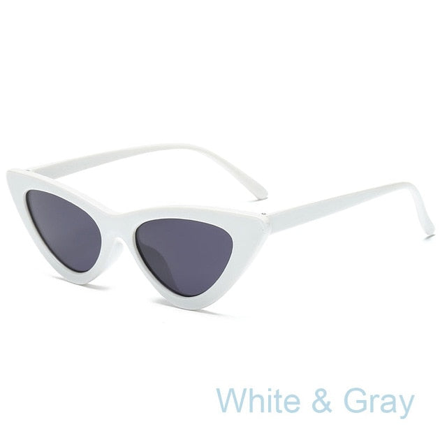 Cateye sunglasses