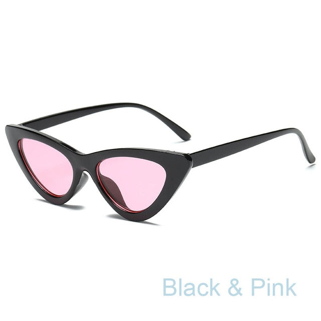 Cateye sunglasses
