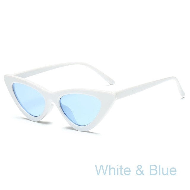 Cateye sunglasses