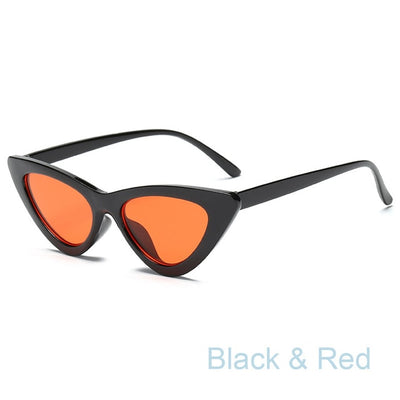 Cateye sunglasses