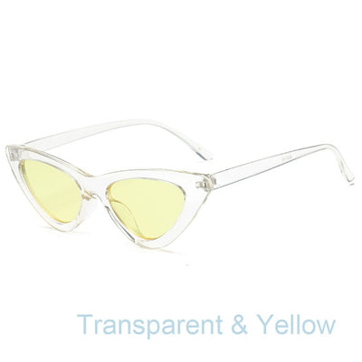 Cateye sunglasses