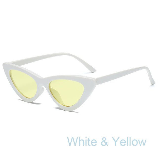 Cateye sunglasses