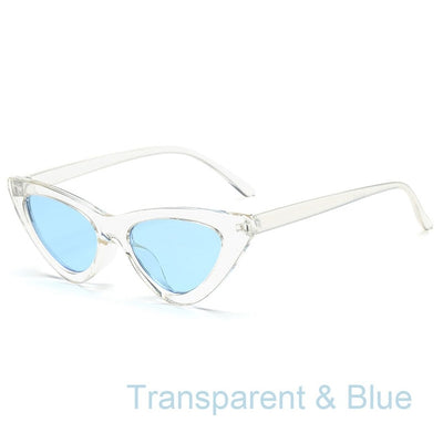 Cateye sunglasses