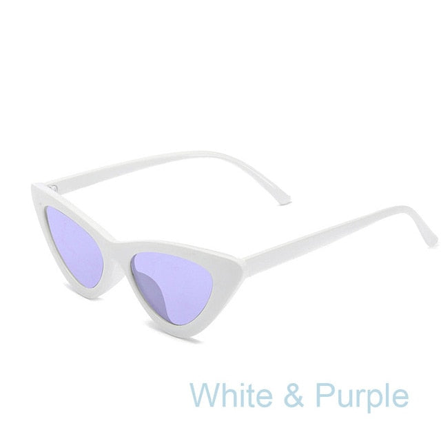Cateye sunglasses