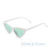 Cateye sunglasses