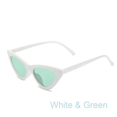 Cateye sunglasses
