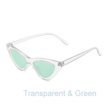 Cateye sunglasses