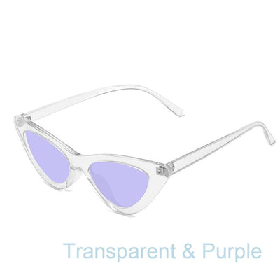 Cateye sunglasses