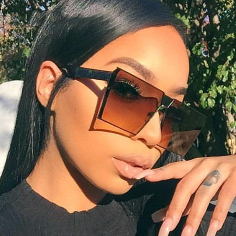 Oversize Sunglasses
