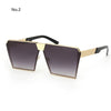 Oversize Sunglasses