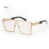 Oversize Sunglasses
