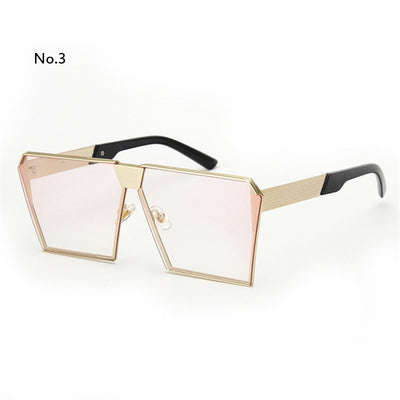 Oversize Sunglasses
