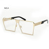 Oversize Sunglasses