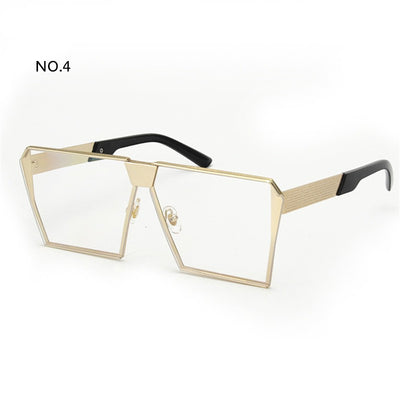Oversize Sunglasses