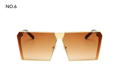Oversize Sunglasses