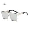 Oversize Sunglasses