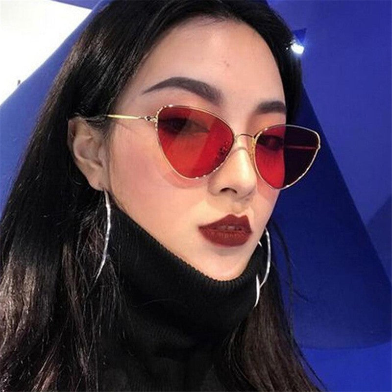 Cat Eye Sunglasses