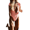 Push-Up Padded Bra Monokini