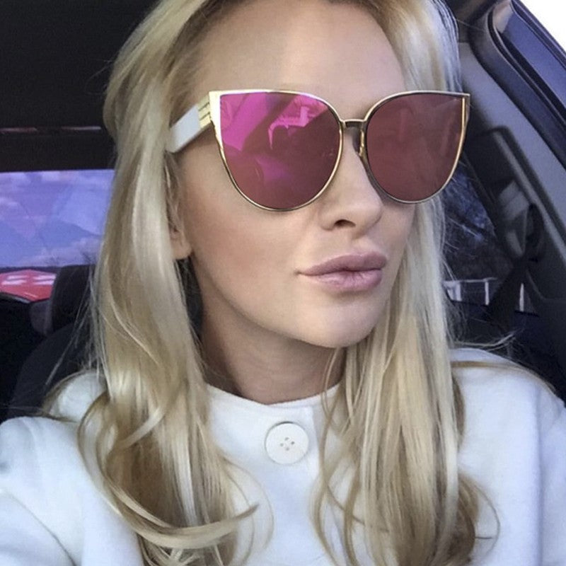 Cat eye Sunglasses