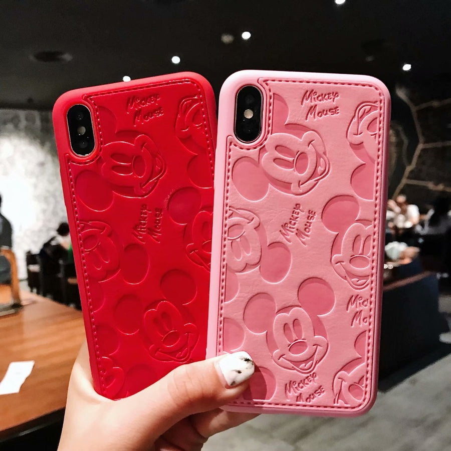 Mickey Mouse Case For iPhone